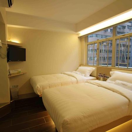 Oxford Guest House - Premium Guest House Limited Hongkong Exterior foto