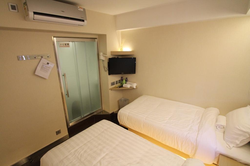 Oxford Guest House - Premium Guest House Limited Hongkong Exterior foto