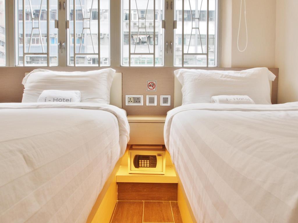 Oxford Guest House - Premium Guest House Limited Hongkong Exterior foto