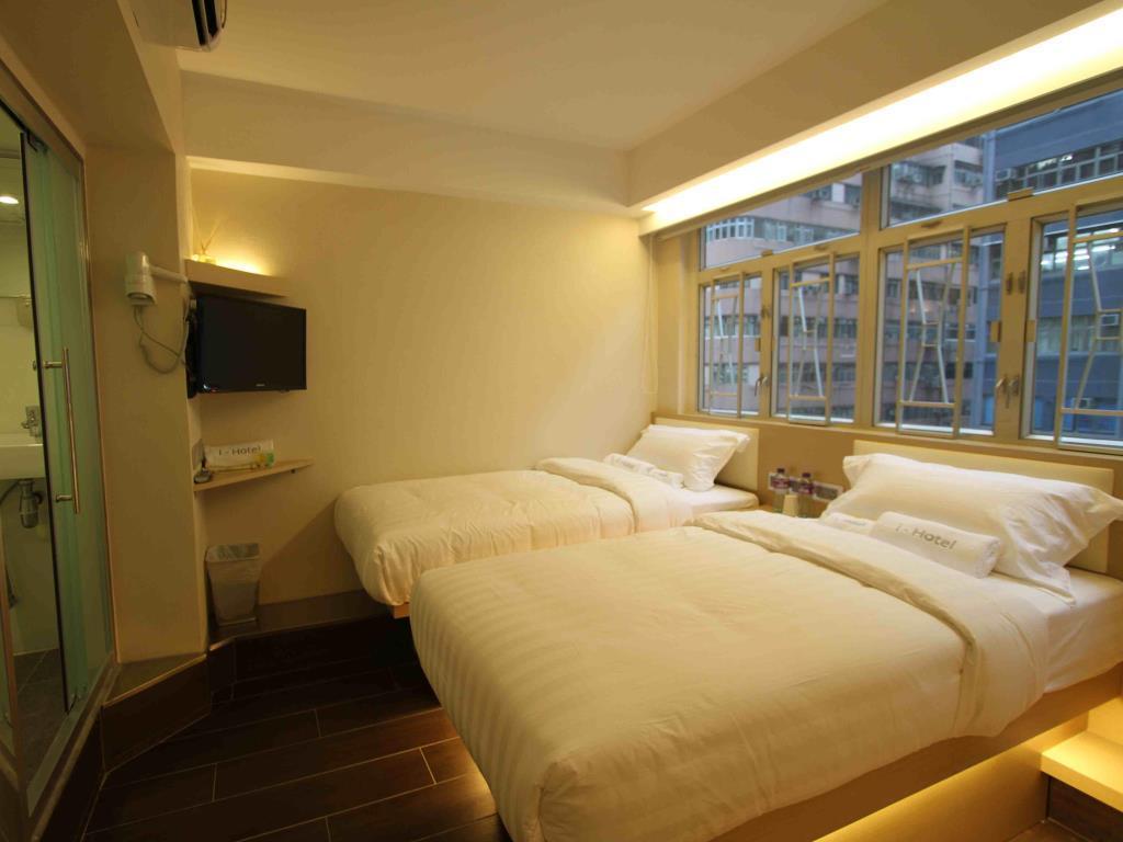 Oxford Guest House - Premium Guest House Limited Hongkong Exterior foto
