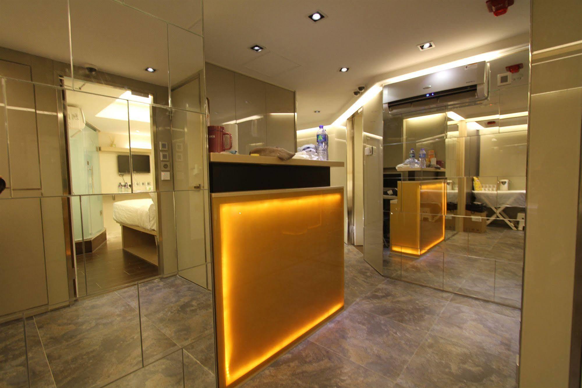 Oxford Guest House - Premium Guest House Limited Hongkong Exterior foto