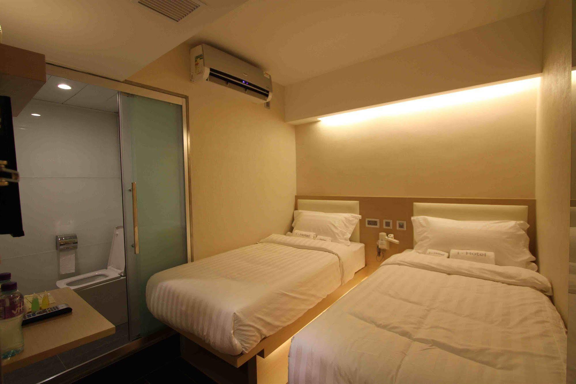 Oxford Guest House - Premium Guest House Limited Hongkong Exterior foto
